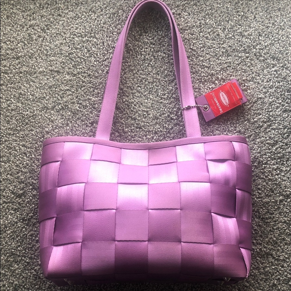 Seatbelt bag